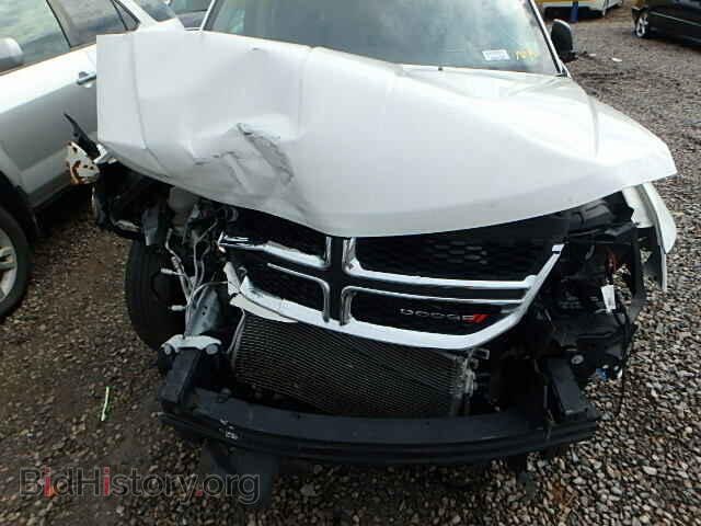 2014 DODGE JOURNEY - VIN: 3C4PDCAB3ET150909 - Фото 7