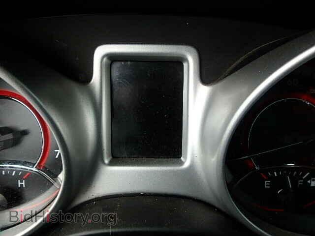 2014 DODGE JOURNEY - VIN: 3C4PDCAB3ET150909 - Фото 8