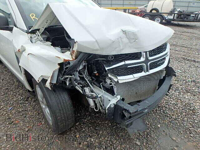 2014 DODGE JOURNEY - VIN: 3C4PDCAB3ET150909 - Фото 9