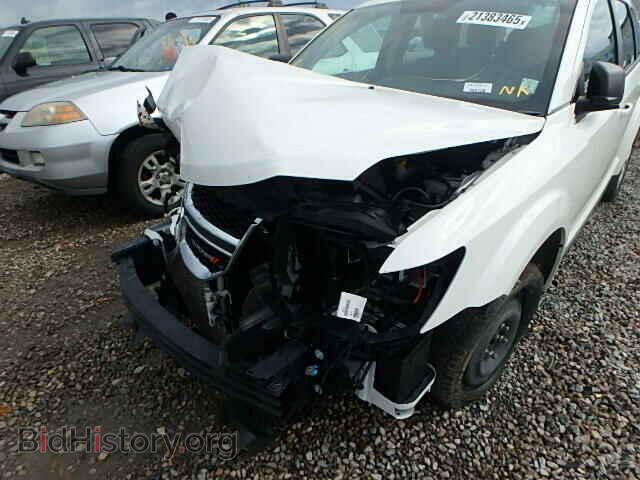 2014 DODGE JOURNEY - VIN: 3C4PDCAB3ET150909 - Фото 10
