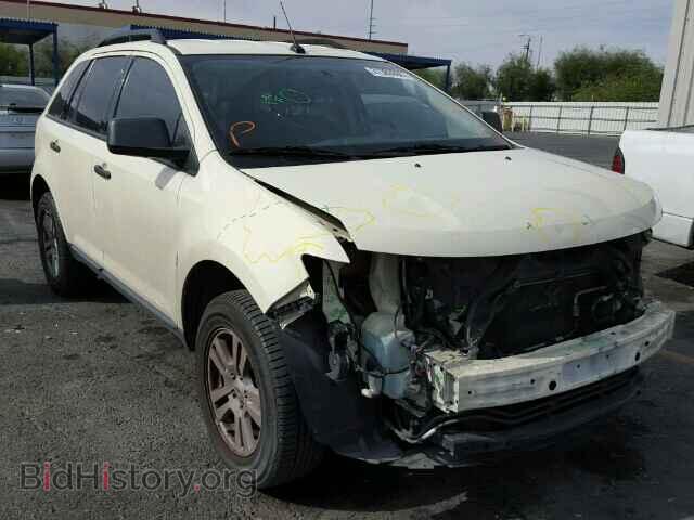 Фотография 2FMDK36C28BA80017 - FORD EDGE 2008