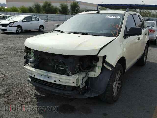 2008 FORD EDGE - VIN: 2FMDK36C28BA80017 - Фото 2