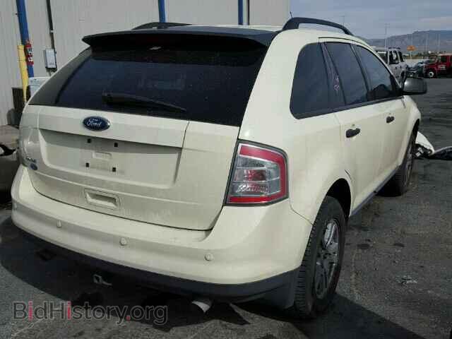 2008 FORD EDGE - VIN: 2FMDK36C28BA80017 - Фото 4