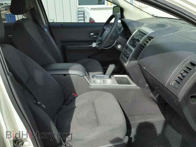 2008 FORD EDGE - VIN: 2FMDK36C28BA80017 - Фото 5