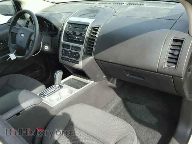 2008 FORD EDGE - VIN: 2FMDK36C28BA80017 - Фото 9