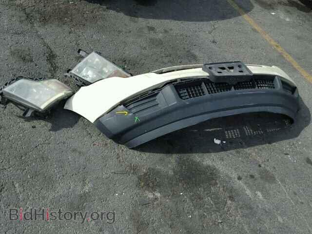 2008 FORD EDGE - VIN: 2FMDK36C28BA80017 - Фото 10