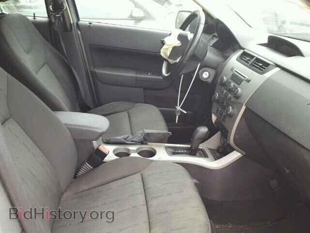 2008 FORD FOCUS - VIN: 1FAHP35N68W212341 - Photo 5