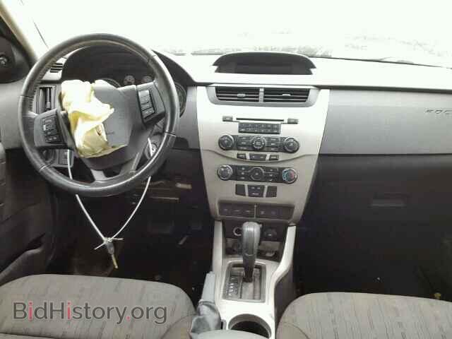 2008 FORD FOCUS - VIN: 1FAHP35N68W212341 - Photo 9