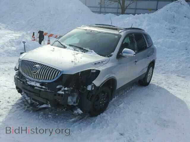 2010 BUICK ENCLAVE - VIN: 5GALVBED4AJ187231 - Фото 2