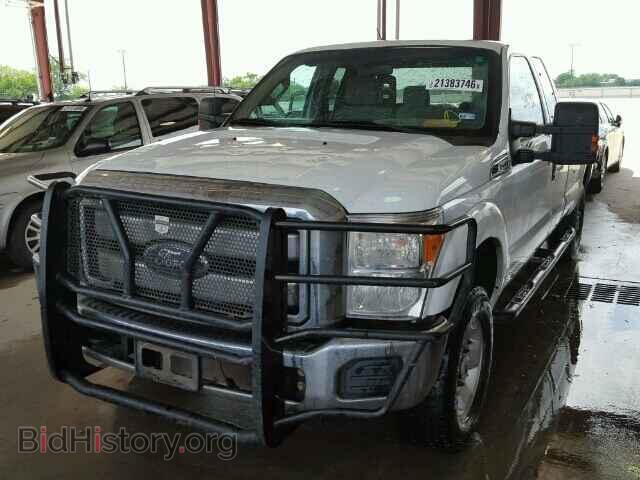 2011 FORD F250 - VIN: 1FT7X2B63BED01827 - Фото 2
