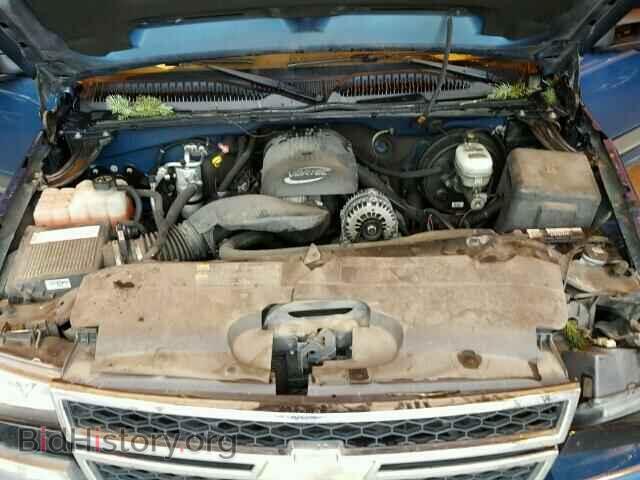 2006 CHEVROLET SILVERADO - VIN: 1GCEC19Z36E244872 - Photo 7