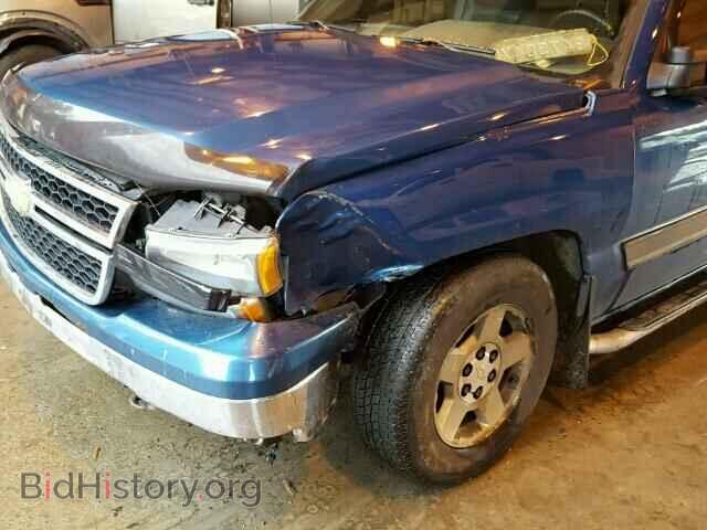 2006 CHEVROLET SILVERADO - VIN: 1GCEC19Z36E244872 - Photo 9