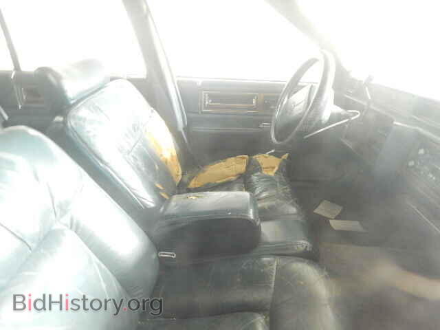 1992 CADILLAC DEVILLE - VIN: 1G6CD53B2N4246689 - Фото 5