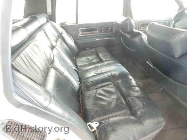 1992 CADILLAC DEVILLE - VIN: 1G6CD53B2N4246689 - Фото 6