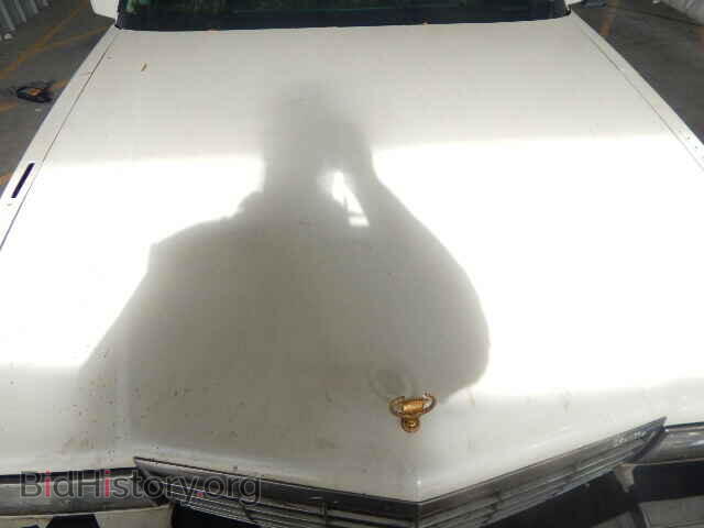1992 CADILLAC DEVILLE - VIN: 1G6CD53B2N4246689 - Фото 7