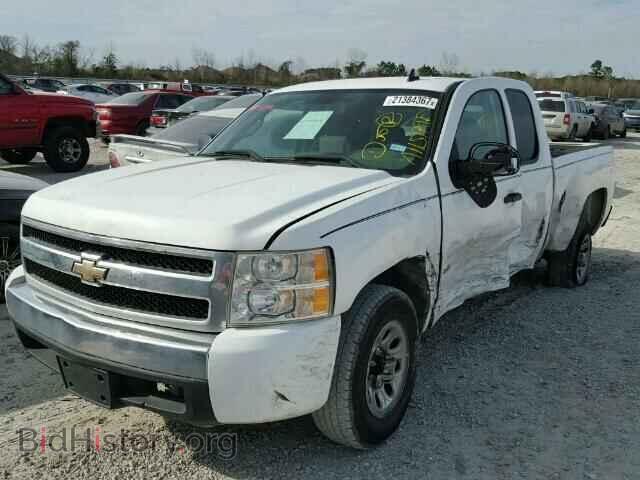 2008 CHEVROLET SILVERADO - VIN: 1GCEC19C98Z215979 - Фото 2
