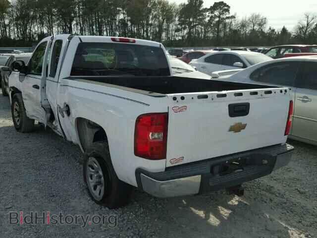 2008 CHEVROLET SILVERADO - VIN: 1GCEC19C98Z215979 - Фото 3
