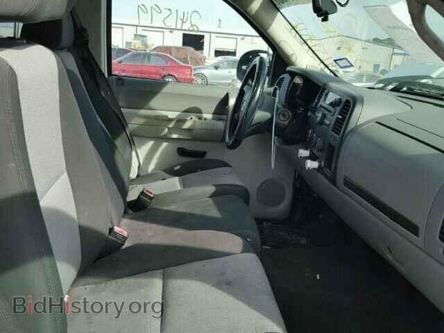 2008 CHEVROLET SILVERADO - VIN: 1GCEC19C98Z215979 - Фото 5