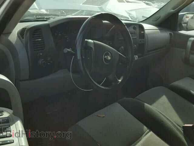 2008 CHEVROLET SILVERADO - VIN: 1GCEC19C98Z215979 - Фото 9
