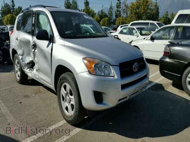 Фотография 2T3BF4DV5CW212736 - TOYOTA RAV4 2012