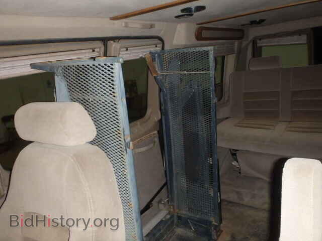 2008 FORD ECONOLINE - VIN: 1FDNE24L78DB59590 - Фото 6