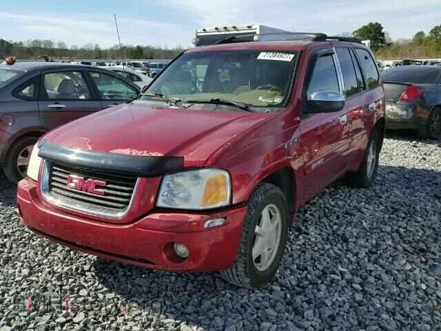 2003 GMC ENVOY - VIN: 1GKDS13S832395637 - Фото 2