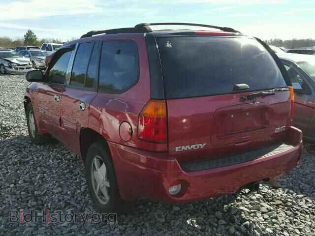 2003 GMC ENVOY - VIN: 1GKDS13S832395637 - Фото 3