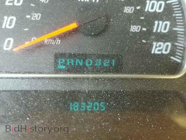 2003 GMC ENVOY - VIN: 1GKDS13S832395637 - Фото 8