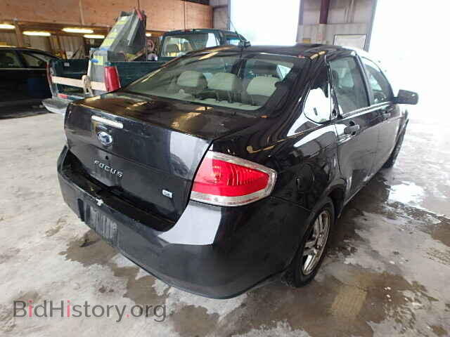 2009 FORD FOCUS - VIN: 1FAHP35N09W229511 - Photo 4