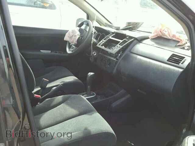 2011 NISSAN VERSA - VIN: 3N1BC1AP3BL423097 - Photo 5