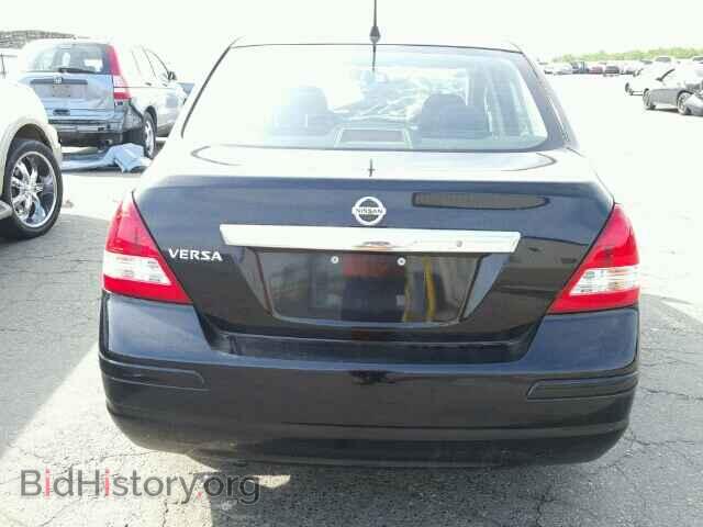 2011 NISSAN VERSA - VIN: 3N1BC1AP3BL423097 - Photo 10