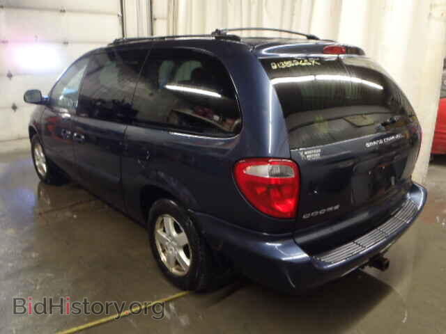 2007 DODGE CARAVAN - VIN: 2D8GP44L27R113729 - Фото 3