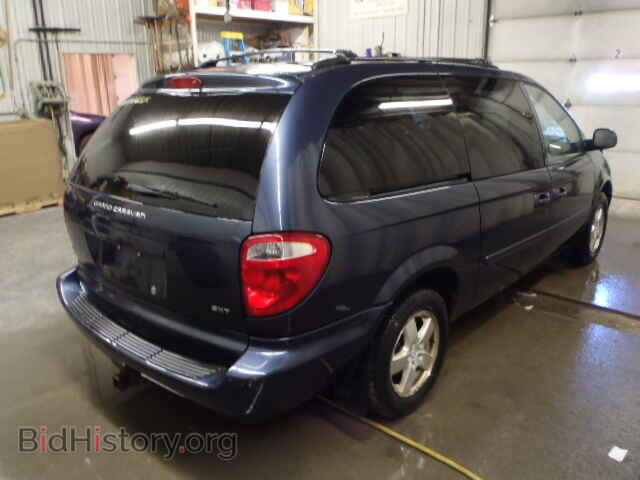 2007 DODGE CARAVAN - VIN: 2D8GP44L27R113729 - Фото 4