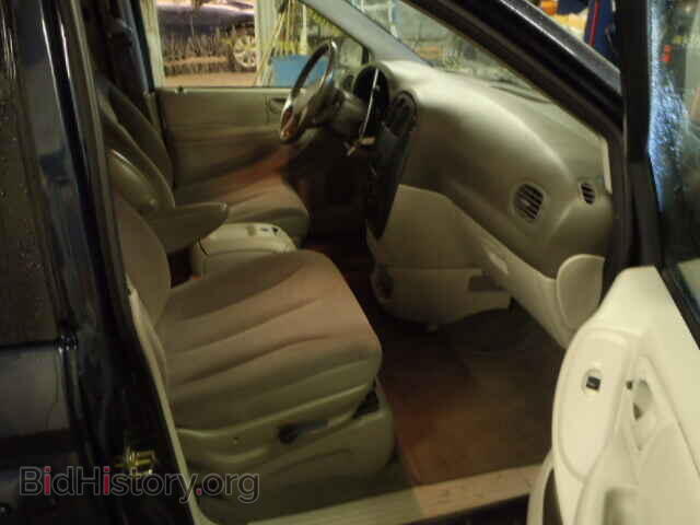 2007 DODGE CARAVAN - VIN: 2D8GP44L27R113729 - Фото 5