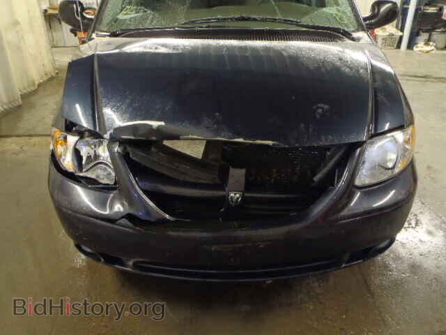 2007 DODGE CARAVAN - VIN: 2D8GP44L27R113729 - Фото 9