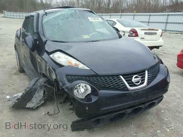 Фотография JN8AF5MR5BT006262 - NISSAN JUKE 2011