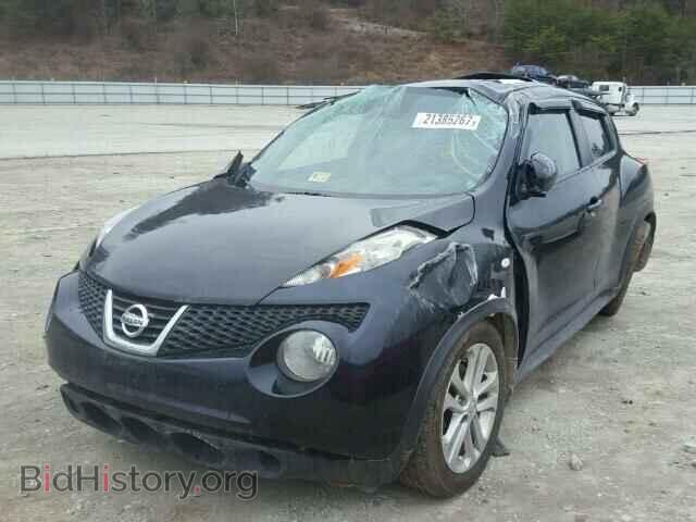 2011 NISSAN JUKE - VIN: JN8AF5MR5BT006262 - Фото 2
