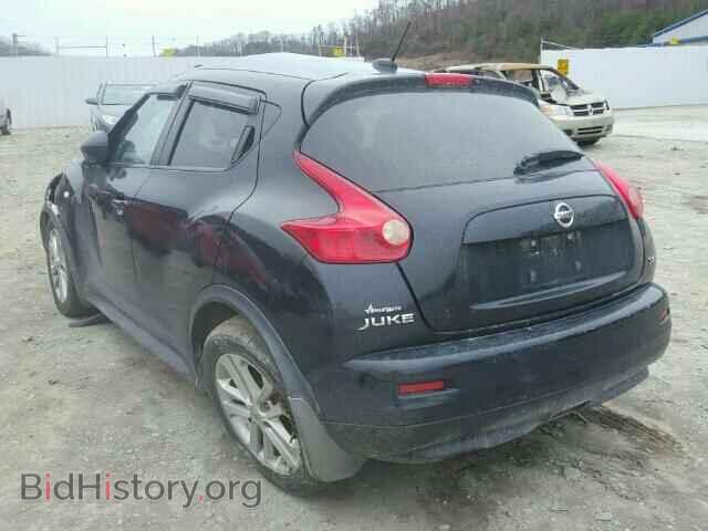 2011 NISSAN JUKE - VIN: JN8AF5MR5BT006262 - Фото 3