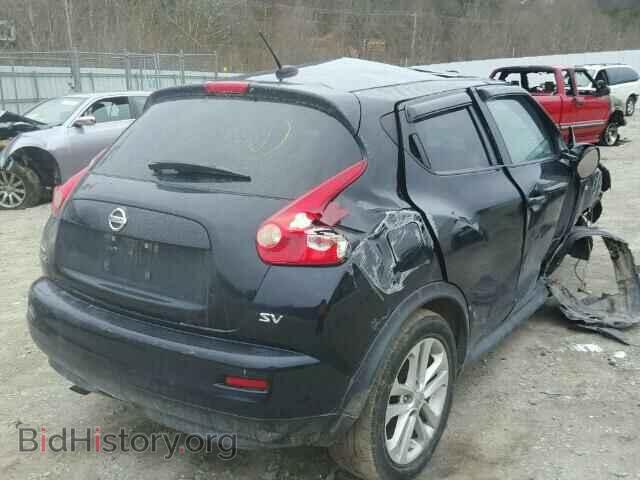 2011 NISSAN JUKE - VIN: JN8AF5MR5BT006262 - Фото 4