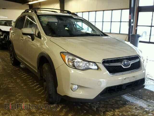 Фотография JF2GPADC2F8314393 - SUBARU XV 2015