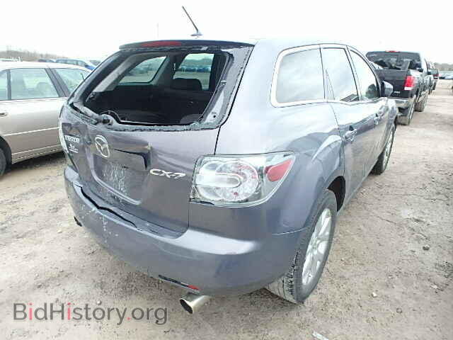 2008 MAZDA CX-7 - VIN: JM3ER293380195051 - Фото 4