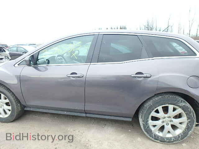 2008 MAZDA CX-7 - VIN: JM3ER293380195051 - Фото 9