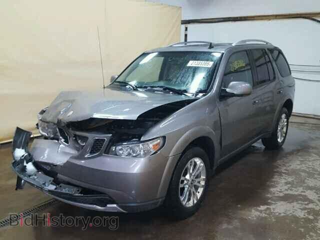 2008 SAAB 97X - VIN: 5S3ET13S382801905 - Фото 2