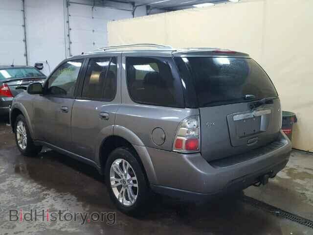 2008 SAAB 97X - VIN: 5S3ET13S382801905 - Фото 3