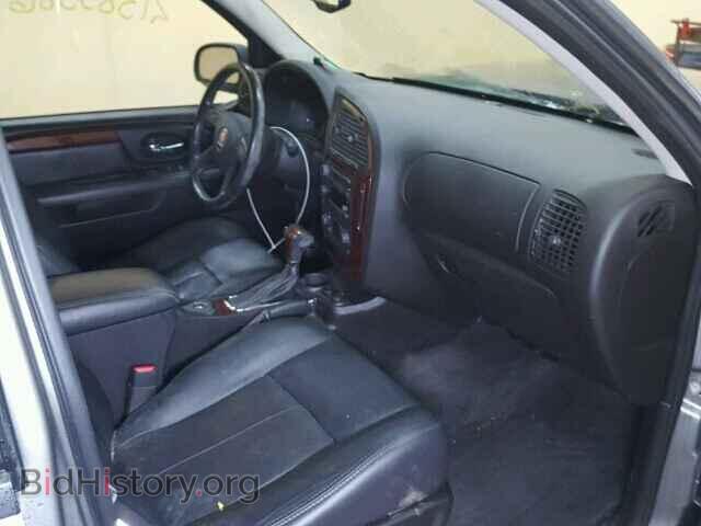 2008 SAAB 97X - VIN: 5S3ET13S382801905 - Фото 5