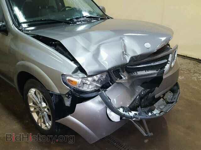 2008 SAAB 97X - VIN: 5S3ET13S382801905 - Фото 9