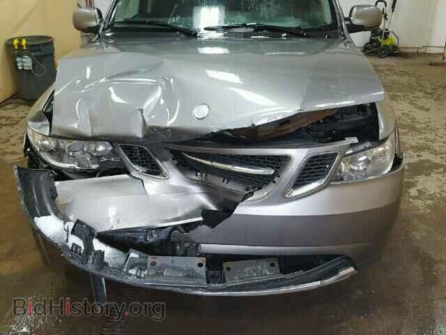 2008 SAAB 97X - VIN: 5S3ET13S382801905 - Фото 10