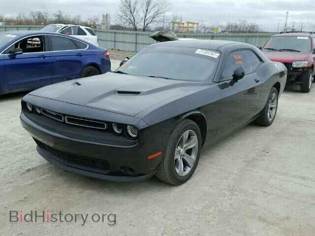 2016 DODGE CHALLENGER - VIN: 2C3CDZAG4GH117382 - Photo 2