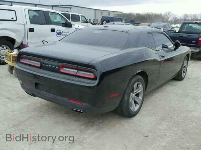 2016 DODGE CHALLENGER - VIN: 2C3CDZAG4GH117382 - Photo 4