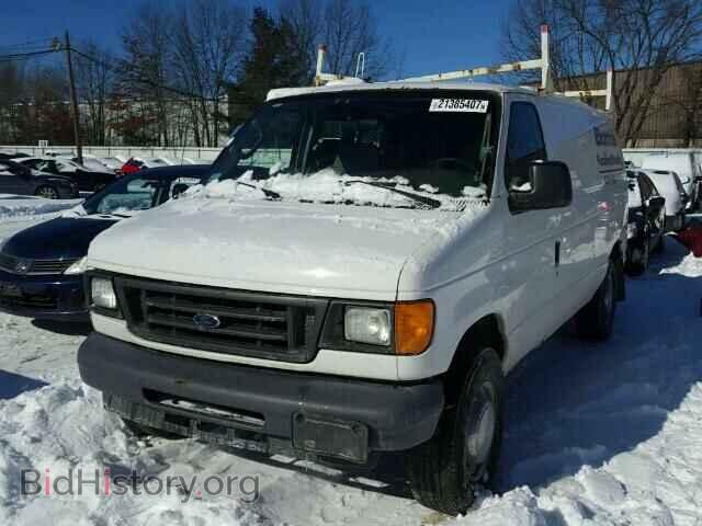 2006 FORD ECONOLINE - VIN: 1FTNE24W56HB16600 - Фото 2